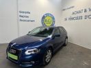 Audi A3 1.6 TDI 90CH DPF AMBITION 5 pts Bleu  - 2