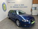 Audi A3 1.6 TDI 90CH DPF AMBITION 5 pts Bleu  - 3