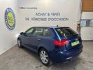 Audi A3 1.6 TDI 90CH DPF AMBITION 5 pts Bleu  - 4