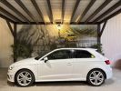 Audi A3 1.8 TFSI 180 CV SLINE S-TRONIC Blanc  - 1