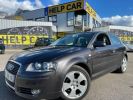 Audi A3 1.9 TDI 105CH AMBITION LUXE 3P Gris F  - 1