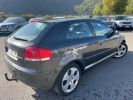 Audi A3 1.9 TDI 105CH AMBITION LUXE 3P Gris F  - 3