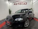 Audi A3 2.0 TDI 140 DPF S line Noir  - 1