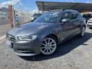 Audi A3 2.0 TDI 150 Ambition Luxe S tronic 6 Gris  - 1