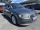 Audi A3 2.0 TDI 150 Ambition Luxe S tronic 6 Gris  - 9