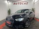 Audi A3 2.0 TDI 150 Ambition S tronic 6 Noir  - 1