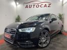 Audi A3 2.0 TDI 150 Ambition S tronic 6 Noir  - 2