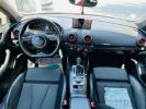 Audi A3 2.0 TDI QUATTRO S-Line 184ch Garantie 12 mois Noir  - 3