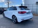 Audi A3 (2) Sportback 2.0 TDI 184ch Design Luxe Quattro S Tronic Pack Line Full LED Caméra Cockpit Blanc  - 3