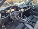 Audi A3 35 TDi S-LINE S-TRONIC COCKPIT DYNAMIC CARNET FULL Bleu Métallisé  - 5