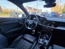 Audi A3 35 TDi S-LINE S-TRONIC COCKPIT DYNAMIC CARNET FULL Bleu Métallisé  - 15