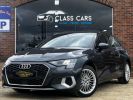 Audi A3 35 TFSI SPORT HYBRID-Bte AUTO-KEYLESS-NAVI-LED-6d Gris Métallisé  - 1