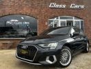 Audi A3 35 TFSI SPORT HYBRID-Bte AUTO-KEYLESS-NAVI-LED-6d Gris Métallisé  - 5