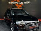 Audi A3 40 TDI 184 cv Quattro S-Tronic 7 S-line Rothor Toit Ouvrant Noir  - 2