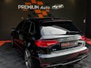 Audi A3 40 TDI 184 cv Quattro S-Tronic 7 S-line Rothor Toit Ouvrant Noir  - 3