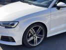 Audi A3 Audi A3 S LINE - LOA 362 Euros Par Mois - 35 TFSI 150 Ch - TO Blanc  - 3