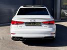 Audi A3 Audi A3 S LINE - LOA 362 Euros Par Mois - 35 TFSI 150 Ch - TO Blanc  - 5