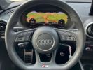 Audi A3 Berline 150ch S line Toit Ouvrant Caméra Virtual Cockpit Volant Méplat LED 18P Garantie 6 ans 405-mois Bleu  - 5