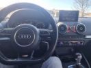 Audi A3 Berline 2.0 TDI 184 Ch Quattro S-Line S-Tronic 6 B&O / 01 Noir Métallisée  - 4