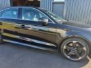 Audi A3 Berline 2.0 TDI 184 Ch Quattro S-Line S-Tronic 6 B&O Noir Métallisée  - 18