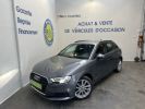 Audi A3 Berline 30 TDI 116CH TRONIC 7 EURO6D-T Gris  - 1