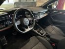 Audi A3 Berline 35 TDI 150 CV SLINE S-TRONIC Gris  - 5