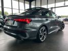 Audi A3 Berline 35 TDI 150 S-Line S-Tronic Garantie 6 ans TO B&O GPS LED 18P 489-mois Gris  - 2