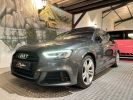 Audi A3 Berline 40 TDI 184 CV SLINE QUATTRO S-TRONIC Gris  - 2