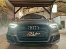 Audi A3 Berline 40 TDI 184 CV SLINE QUATTRO S-TRONIC Gris  - 3