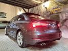 Audi A3 Berline 40 TDI 184 CV SLINE QUATTRO S-TRONIC Gris  - 4