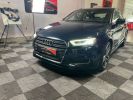 Audi A3 Berline AUDI A3 III (2) BERLINE 1.5 TFSI 150 COD DESIGN LUXE S TRONIC 7 Bleu  - 2