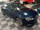 Audi A3 Berline AUDI A3 III (2) BERLINE 1.5 TFSI 150 COD DESIGN LUXE S TRONIC 7 Bleu  - 4