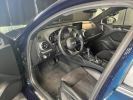 Audi A3 Berline AUDI A3 III (2) BERLINE 1.5 TFSI 150 COD DESIGN LUXE S TRONIC 7 Bleu  - 14