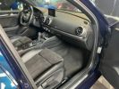 Audi A3 Berline AUDI A3 III (2) BERLINE 1.5 TFSI 150 COD DESIGN LUXE S TRONIC 7 Bleu  - 20