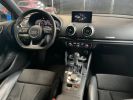 Audi A3 Berline AUDI A3 III (2) BERLINE 1.5 TFSI 150 COD DESIGN LUXE S TRONIC 7 Bleu  - 18