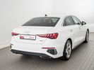 Audi A3 Berline Audi A3 Limousine S Line 40 TDI 200Ch Quattro S Tronic RFK LED Navi Caméra / 67 Blanc  - 2