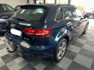 Audi A3 Berline Design Bleu  - 7