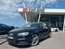 Audi A3 Berline S Line TDI 150 CH S-Tronic GPS virtual Garantie 6 Ans 18P 369-mois Noir  - 1