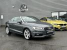 Audi A3 Cabriolet 1.4 TFSI 125 S-Tronic 7  8V  S Line GRIS FONCE  - 1