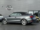 Audi A3 Cabriolet 1.4 TFSI 125 S-Tronic 7  8V  S Line GRIS FONCE  - 8