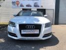 Audi A3 Cabriolet 1.6 TDI 105CV BVM6     Diesel BLANC  - 2