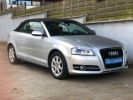 Audi A3 Cabriolet 1.8 TFSI Ambition S Tronic Automatique Argent Métallisé  - 1