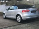 Audi A3 Cabriolet 1.8 TFSI Ambition S Tronic Automatique Argent Métallisé  - 4