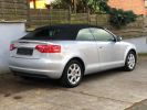 Audi A3 Cabriolet 1.8 TFSI Ambition S Tronic Automatique Argent Métallisé  - 9