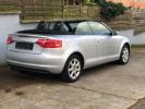 Audi A3 Cabriolet 1.8 TFSI Ambition S Tronic Automatique Argent Métallisé  - 10