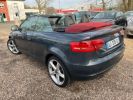 Audi A3 CABRIOLET 1.9 TDI 105 AMBITION LUXE CUIR Gris  - 2