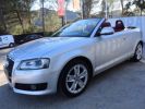Audi A3 Cabriolet 2.0 TDI 140CH DPF AMBITION LUXE S TRONIC 6 Gris C  - 3
