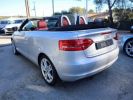 Audi A3 Cabriolet 2.0 TDI 140CH DPF AMBITION LUXE S TRONIC 6 Gris C  - 6