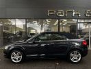 Audi A3 Cabriolet 2.0 TDI 140CH DPF START/STOP AMBITION S TRONIC 6 Noir  - 5