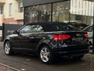 Audi A3 Cabriolet 2.0 TDI 140CH DPF START/STOP AMBITION S TRONIC 6 Noir  - 8